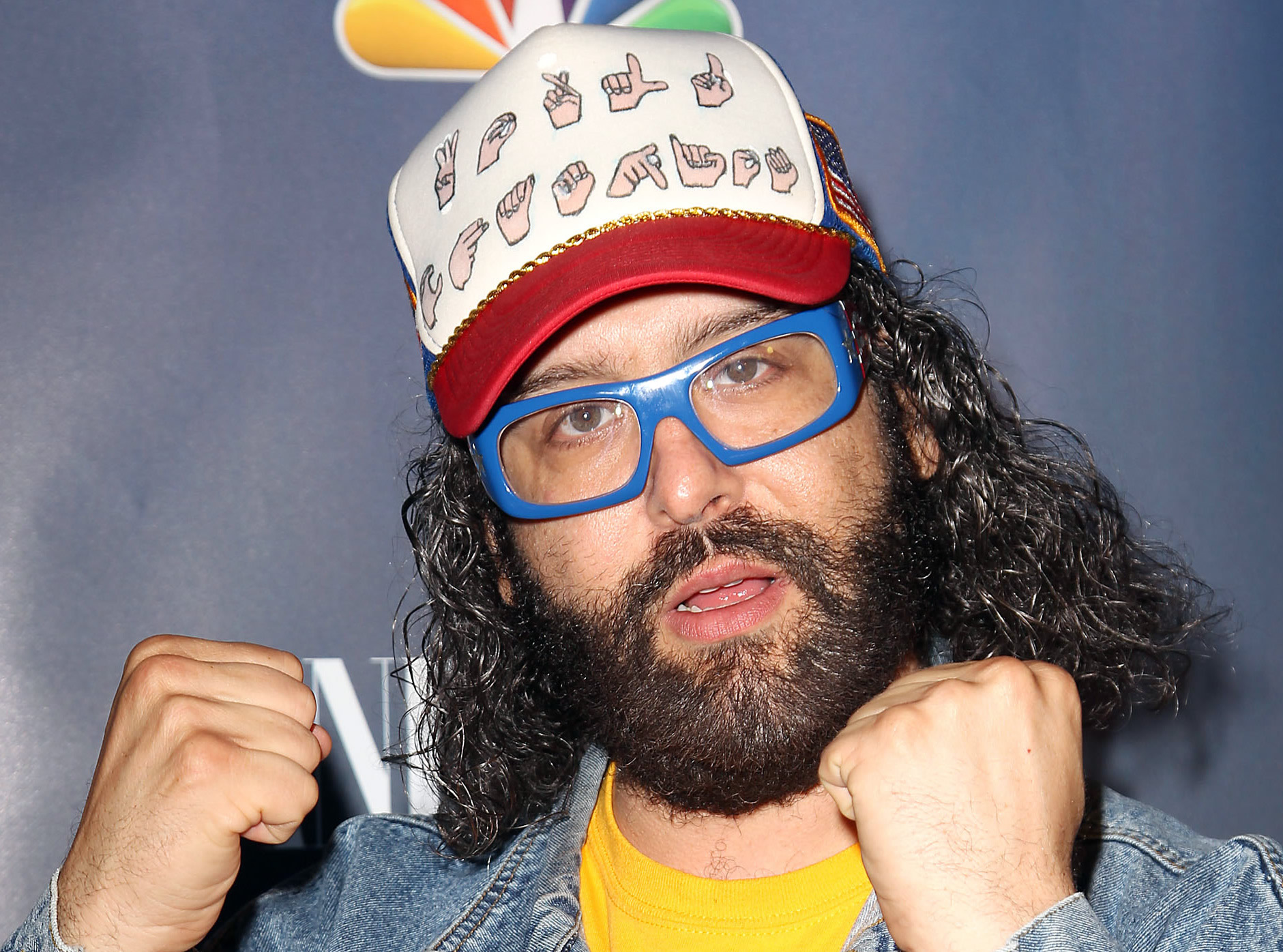 Judah Friedlander